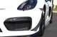 APR Performance Carbon Fiber Front Bumper Canards fits 2015-2016 Porsche 981 Cayman GT4