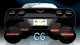 C6 Corvette Midnight Onyx L.E.D Tail Lights