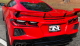 2020-2025 C8 Corvette Carbon Fiber Rear Fascia Side Air Vents Set