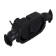 2020-2025 C8 Chevrolet Corvette Stingray & E-Ray 6.2L JLT Cold Air Intake
