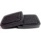 Metro SUPERsoft (CB 12) Clutch & Brake Pedal Pads For 1913-1926 Buick Master Six & Model 25