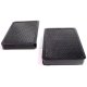 Metro SUPERsoft (CB 166) Clutch & Brake Pedal Pads 2-7/8" W × 3-7/8" L