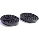 Metro SUPERsoft (CB 22) Clutch & Brake Pedal Pads For 1930 Studebaker Commander Six Model 53