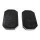 Metro SUPERsoft (CB 36) Clutch & Brake Pedal Pads 2-3/4" W × 4-1/2" L