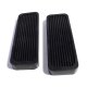 Metro SUPERsoft (CB 39) Clutch & Brake Pedal Pads For 1927 Reo Flying Cloud & 1916 Reo Model M