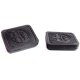 Metro SUPERsoft (CB 41) Clutch & Brake Pedal Pads 2-7/8" W × 2-1/2" L