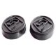 Metro SUPERsoft (CB 49) Clutch & Brake Pedal Pads For 1958-59 Riley 1.5 & 2.6