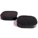 Metro SUPERsoft (CB 88) Clutch & Brake Pedal Pads For 1964-68 Ferrari 275 GTB & 1986-88 Ferrari 4...
