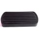 Metro SUPERsoft (CB 90-A) Auto Brake Pedal Pad For 1949-1951 Mercury & Mercury Monterey