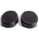 Metro SUPERsoft (CB 96) Clutch & Brake Pedal Pads For 1939-1942 Willys 439 Americar