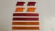1970-1971 Cuda Barracuda & Fury Vans Auto Side Marker Reflector Lens Set