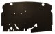 1929-1930 Chevrolet Firewall Insulator by QuietRide Solutions - Heat & Sound Barrier Pad