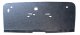 1936 Chrysler Airflow QuietRide Firewall Insulator Pad with Heat & Sound Barrier