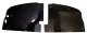 1942-1948 Chrysler Firewall Insulator by QuietRide Solutions - Heat and Sound Barrier Pad