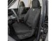 Carhartt Super Dux SeatSaver Custom Front Row Seat Covers for Vehicles - Black