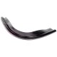 Metro SUPERsoft (CS 19) Hood-to-Radiator Support Seal w/ Clips For 1964-65 Plymouth Belvedere