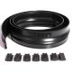 Metro SUPERsoft (CS 2-C) Cowl-to-Hood Seals For 1961-1964 Cadillac DeVille & Eldorado