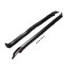 Metro SUPERsoft (CZ 8107) Convertible Windshield Pillar-Post Seals For 1966-1967 Buick Skylark
