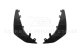 2020-2025 Chevrolet Corvette C8 Z06 / E-Ray Front Side Canards