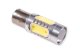 1156 LED Bulb HP11 LED Cool White Single Diode Dynamics DD0003S