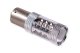 1156 XP80 LED Amber Single Diode Dynamics DD0007S