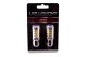 1157 LED Bulb HP24 Dual-Color LED Cool White Single Diode Dynamics DD0012S