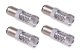1157 LED Bulb XP80 LED Amber Four Diode Dynamics DD0015Q