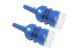 194 LED Bulb HP3 LED Blue pr Diode Dynamics DD0019P
