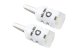 194 LED Bulb HP3 LED Blue Single Diode Dynamics DD0019S