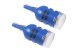 194 LED Bulb HP5 LED Blue pr Diode Dynamics DD0026P