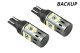 Backup LEDs for 2013-19 Cadillac ATS (pr) HP5 (92 Lumens) Diode Dynamics