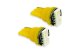 194 LED Bulb SMD2 LED Amber pr Diode Dynamics DD0032P