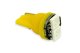 194 LED Bulb SMD2 LED Amber Single Diode Dynamics DD0032S