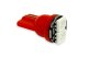 194 LED Bulb SMD2 LED Red Single Diode Dynamics DD0036S