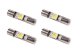 28mm SMF1 LED Bulb Warm White Set of 4 Diode Dynamics DD0041Q