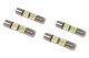 28mm SMF2 LED Bulb Warm White Set of 4 Diode Dynamics DD0047Q