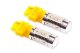 3157 LED Bulb HP11 LED Amber pr Diode Dynamics DD0050P