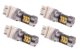 3157 LED Bulb HP24 Dual-Color LED Cool White Set of 4 Diode Dynamics DD0053Q