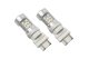 3157 LED Bulb HP24 Dual-Color LED Red White pr Diode Dynamics DD0054P