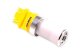 3157 LED Bulb HP48 LED Amber Single Diode Dynamics DD0055S