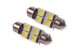 36mm SMF4 LED Bulb Green pr Diode Dynamics DD0084P