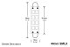 44mm SML8 LED Bulb Blue pr Diode Dynamics DD0100P