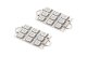 44mm SML9 LED Bulb Amber pr Diode Dynamics DD0103P
