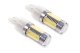 7443 LED Bulb HP11 LED Cool White Single Diode Dynamics DD0109S