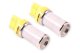 7443 LED Bulb HP48 LED Amber pr Diode Dynamics DD0111P