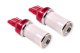 7443 LED Bulb HP48 LED Red Single Diode Dynamics DD0112S
