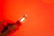 7443 LED Bulb XP80 LED Red Single Diode Dynamics DD0115S