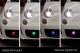 Multicolor Fog Light LED RGB pr for 2009 Dodge Journey Diode Dynamics DD0129P