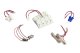 LED Board SMD12 Warm White Single Diode Dynamics DD0148S