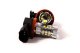H11 XP80 LED Cool White pr Diode Dynamics DD0165P